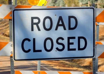 QEW lane closures Ontario